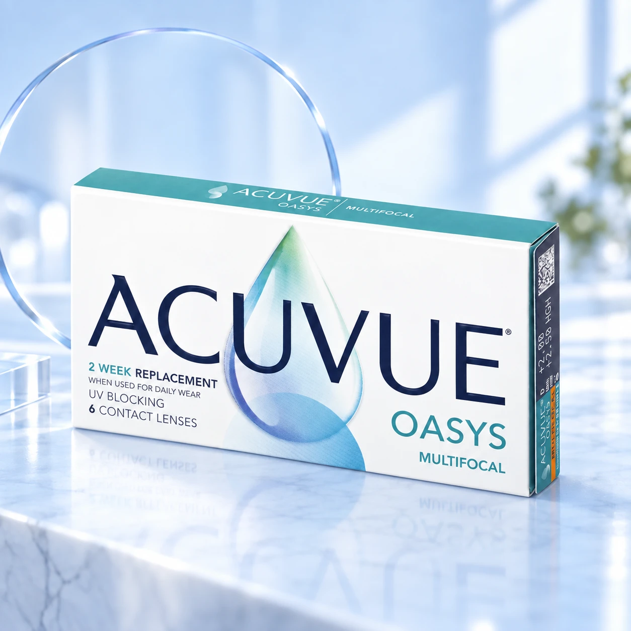 ACUVUE OASYS Multifocal
