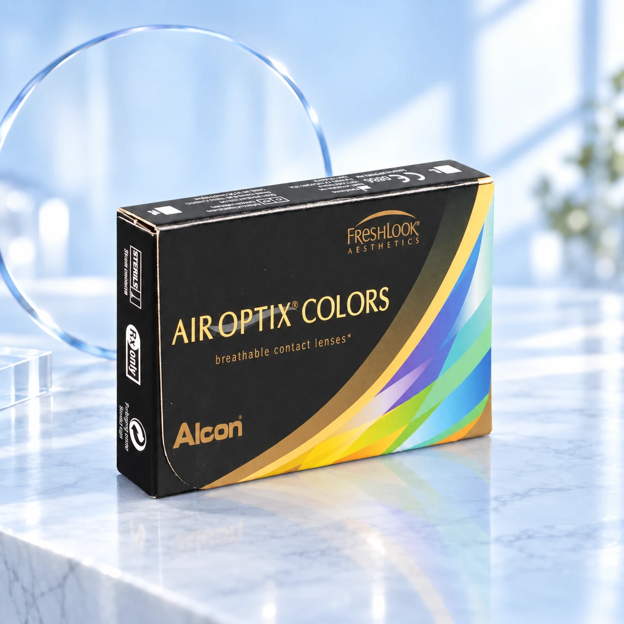 Alcon AIR OPTIX COLORS