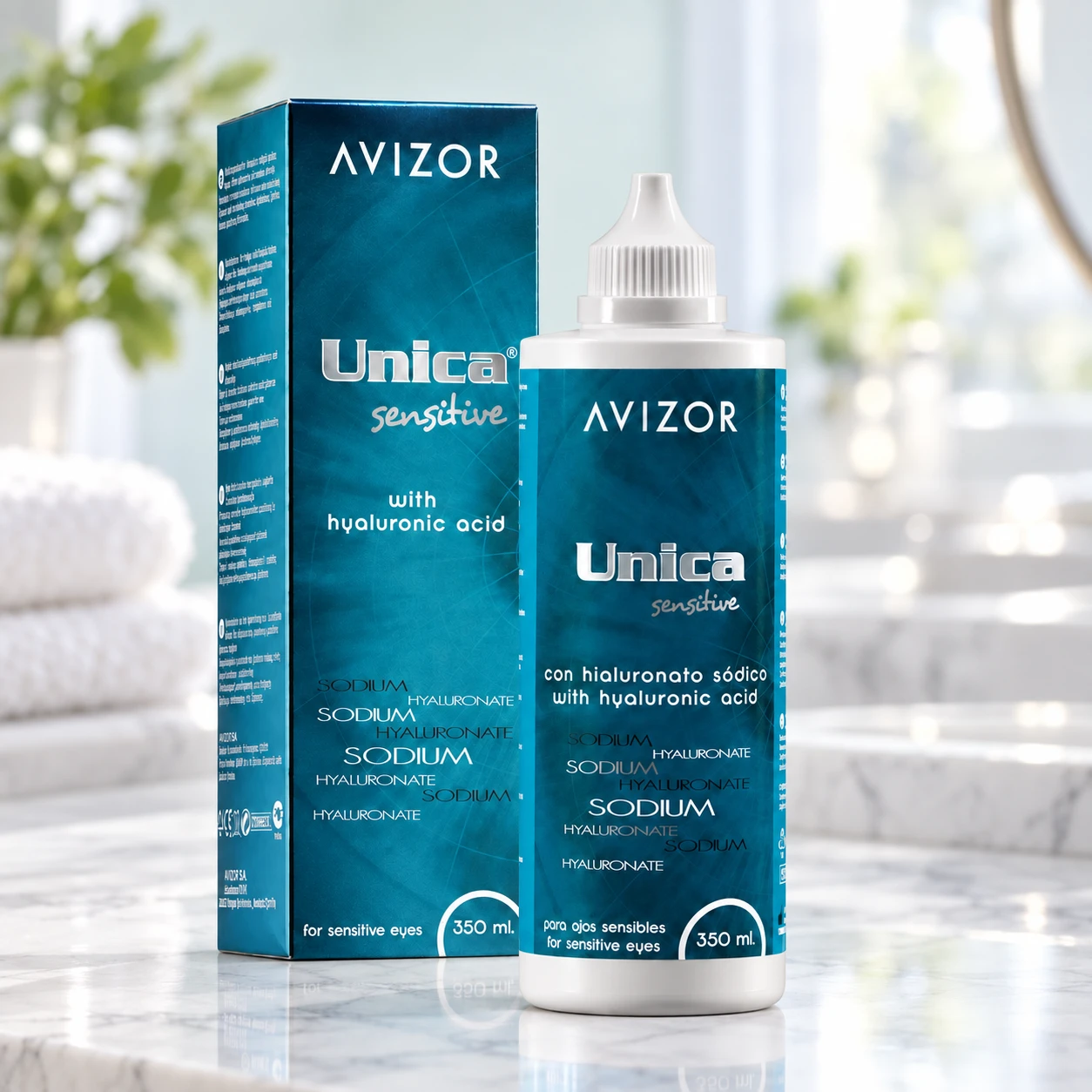 Avizor Unica Sensitive 350 ml
