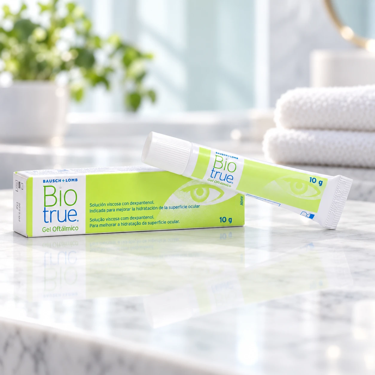 Biotrue Gel 10 g