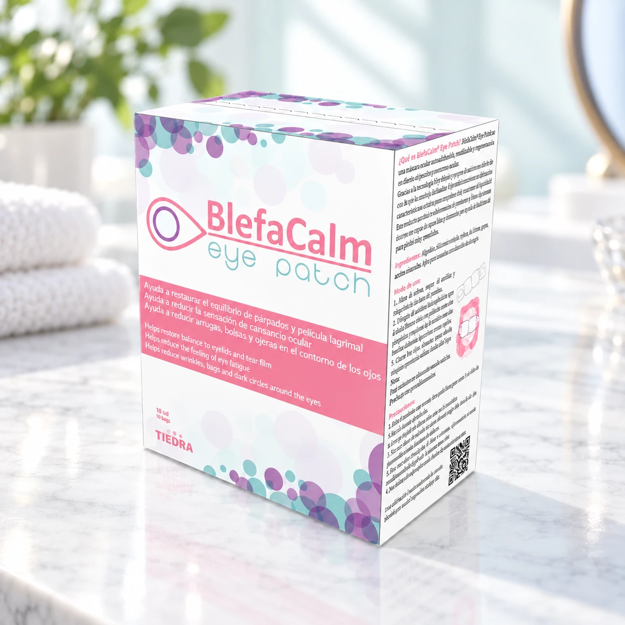 Blefacalm Eye Patch