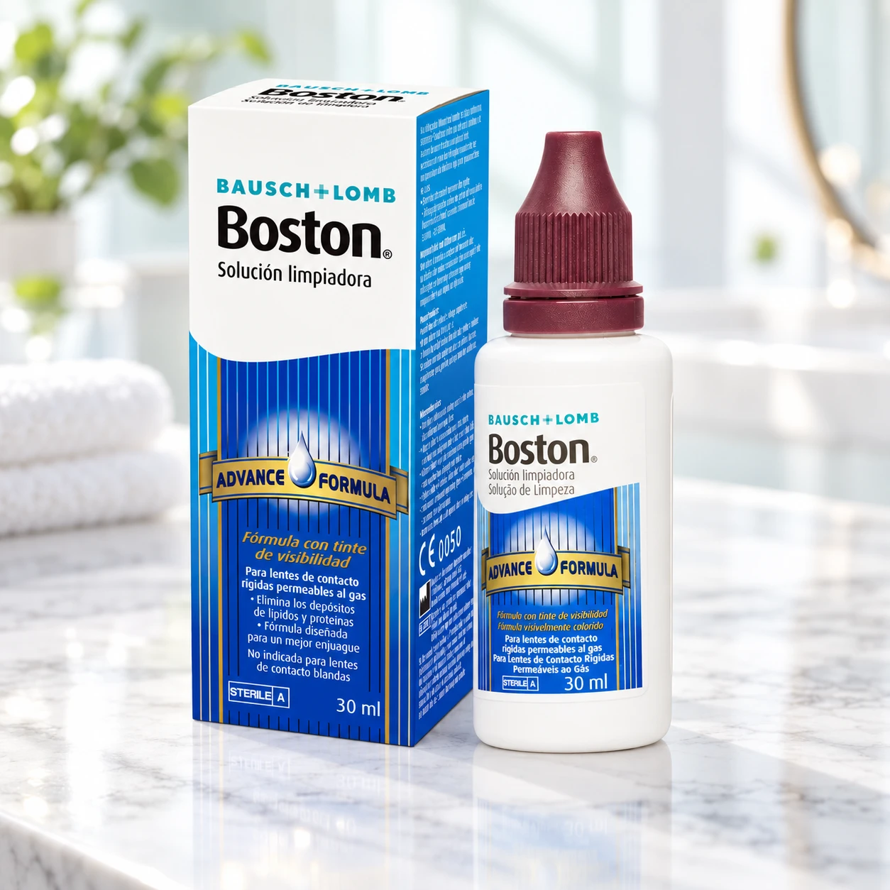 Boston Advance limpiador 30 ml