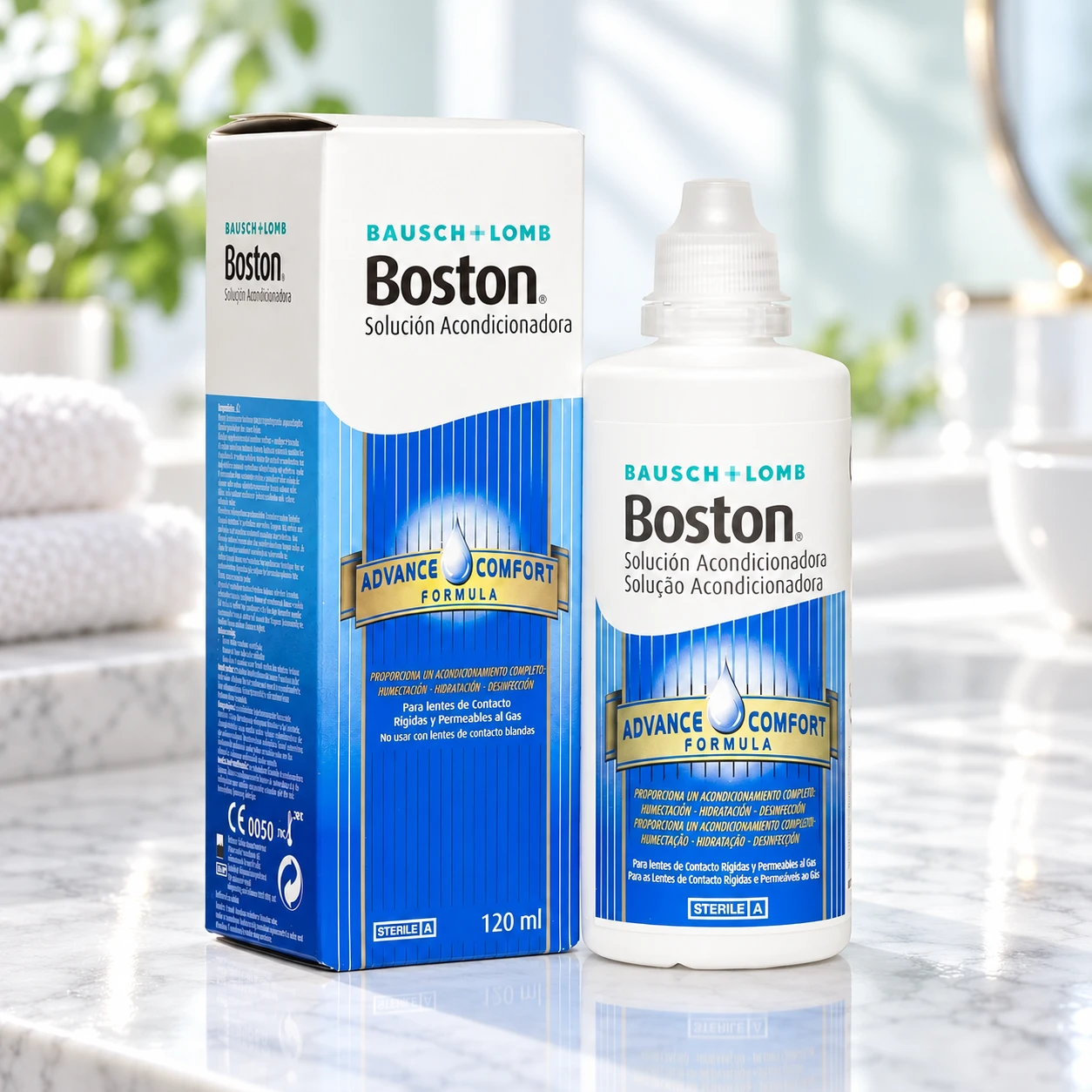 Boston Advance solución acondicionadora 120 ml