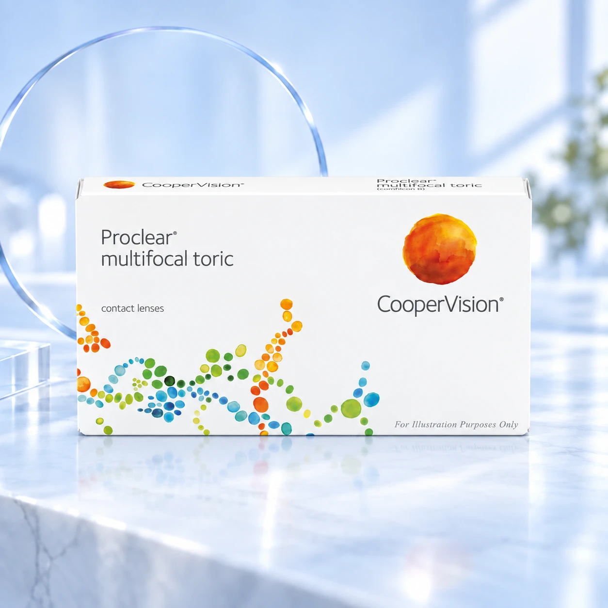 CooperVision Proclear Multifocal Toric