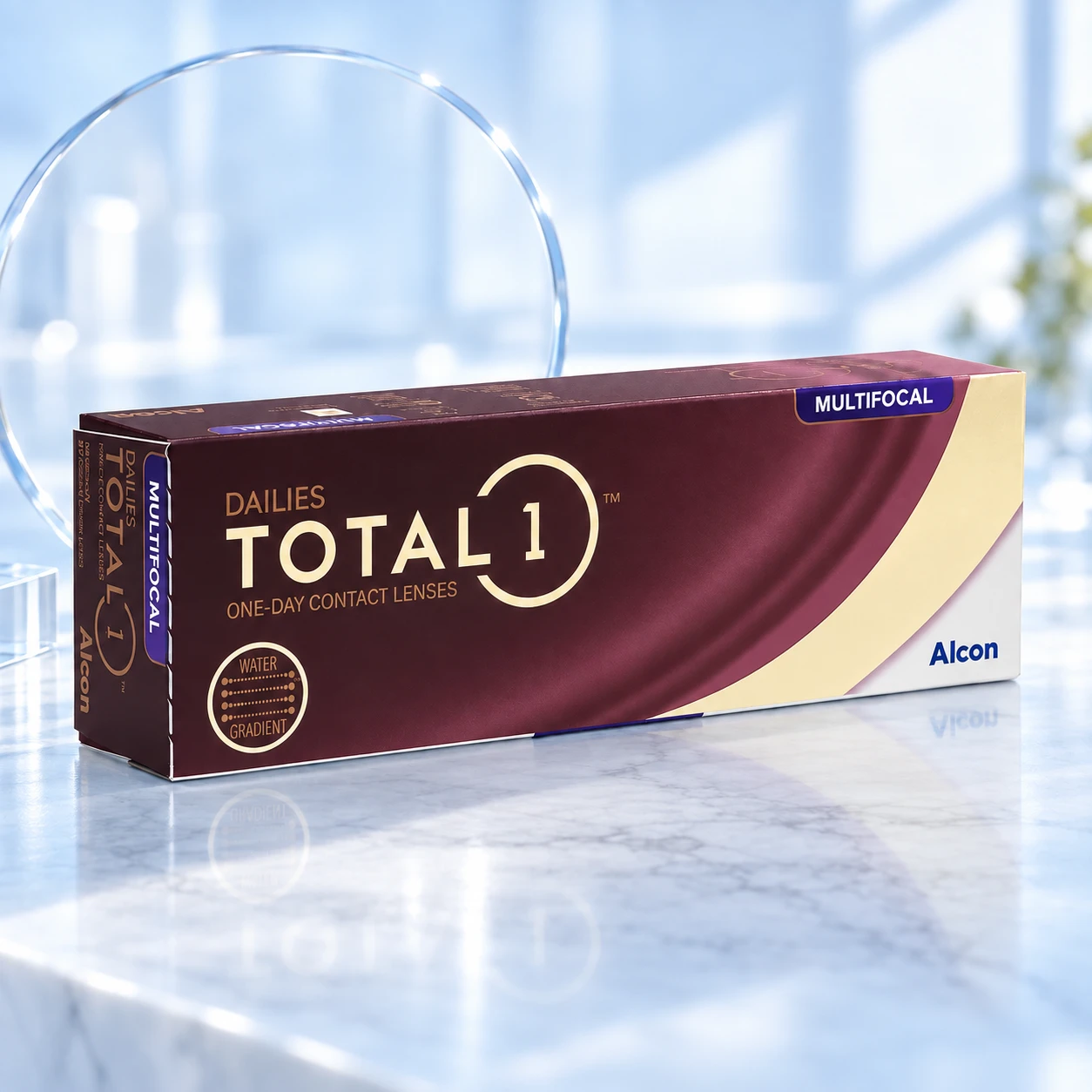 Alcon DAILIES TOTAL1 Multifocal