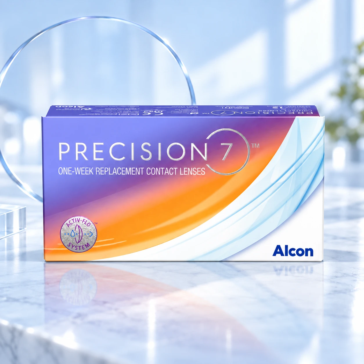 Alcon PRECISION7