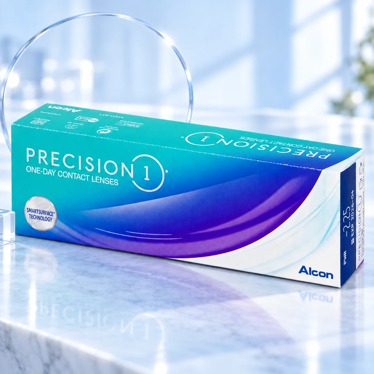 Alcon PRECISION1