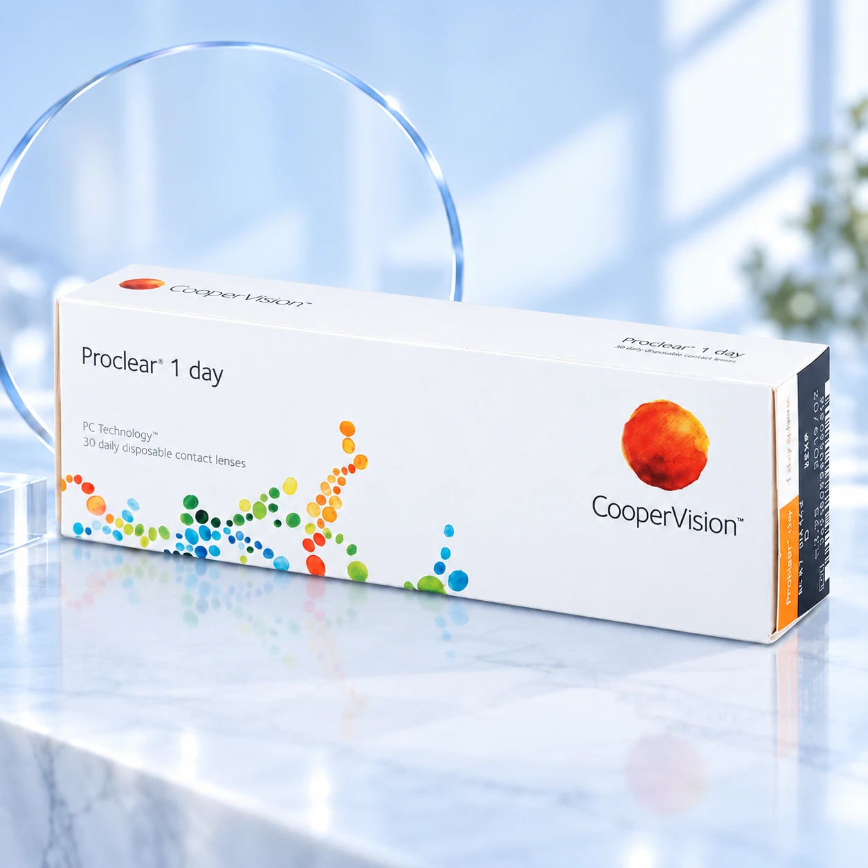CooperVision Proclear 1 day