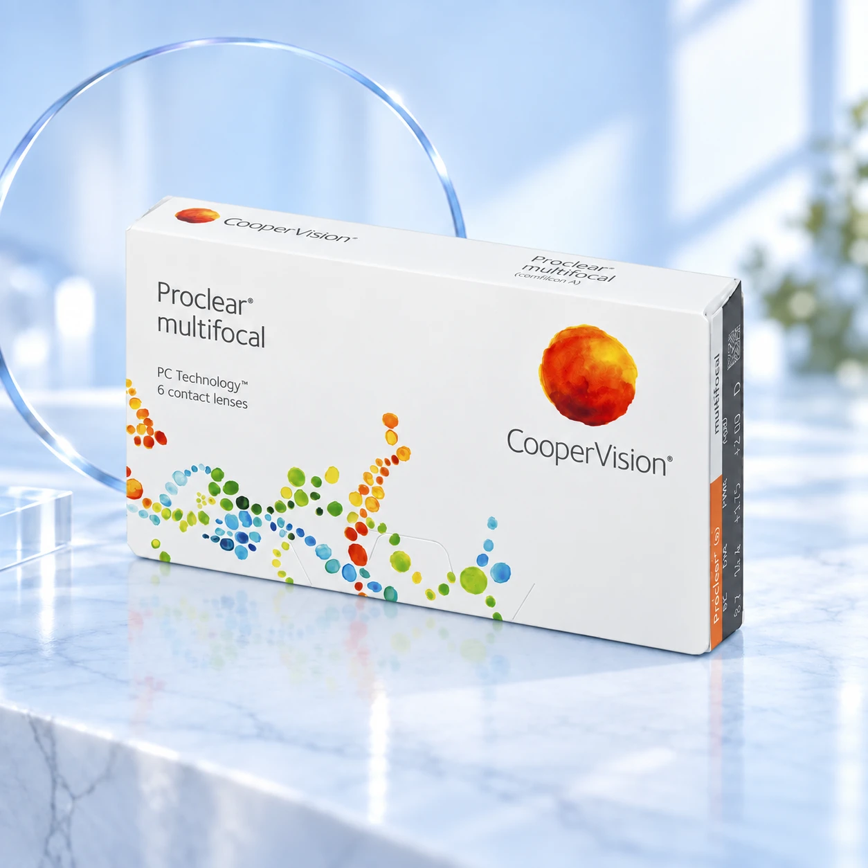 CooperVision Proclear Multifocal