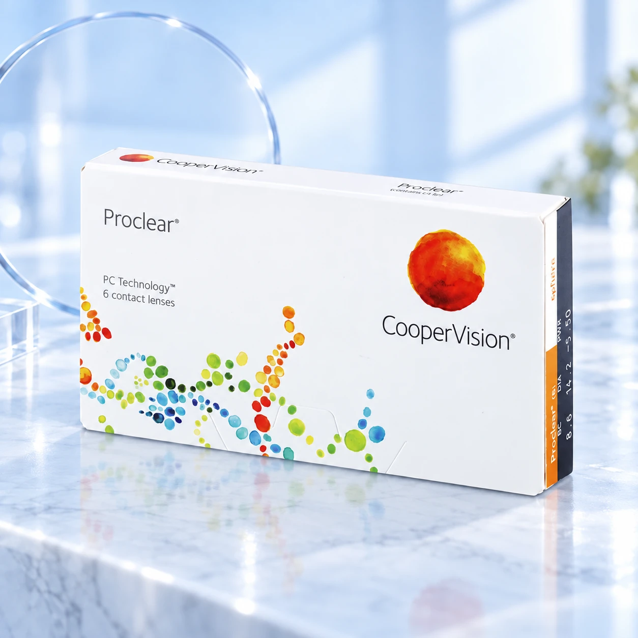 CooperVision Proclear