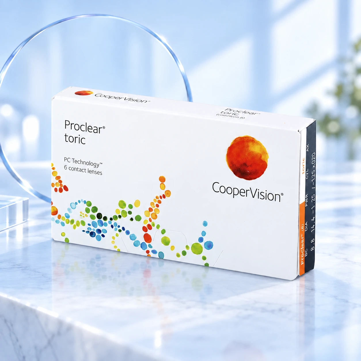 CooperVision Proclear Toric
