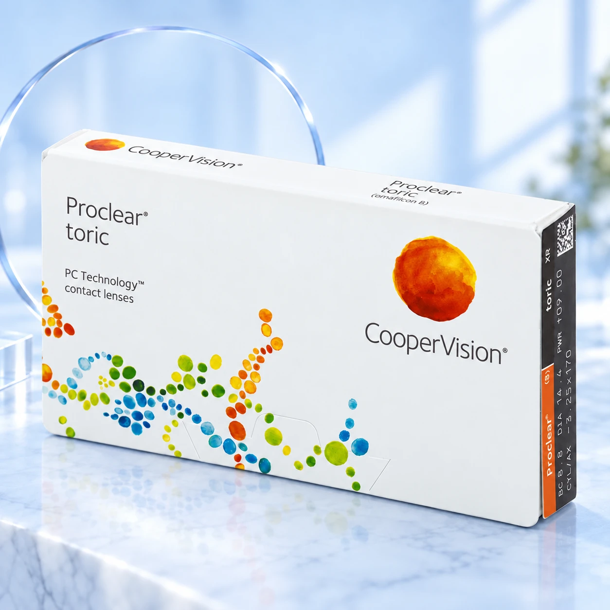 CooperVision Proclear Toric XR