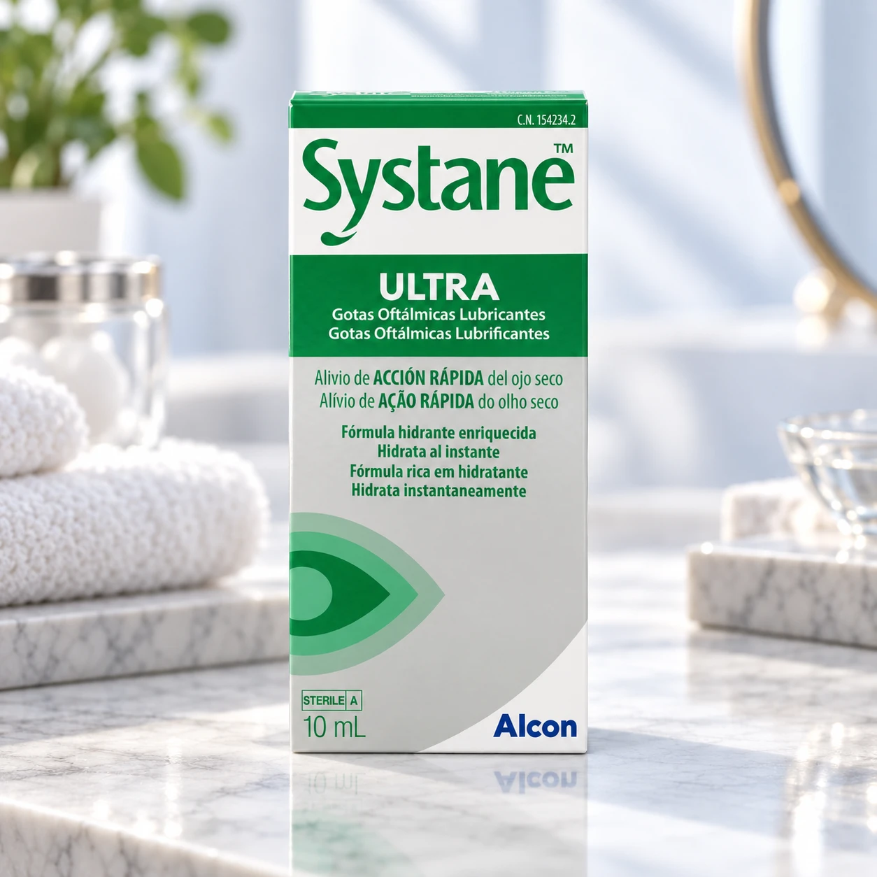 Systane Ultra 10 ml