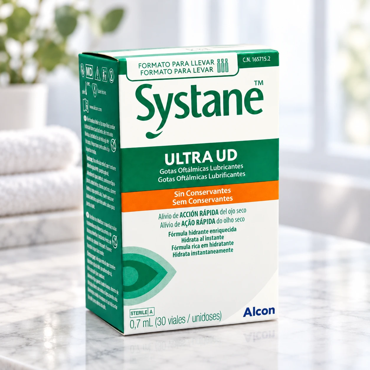 Systane Ultra monodosis