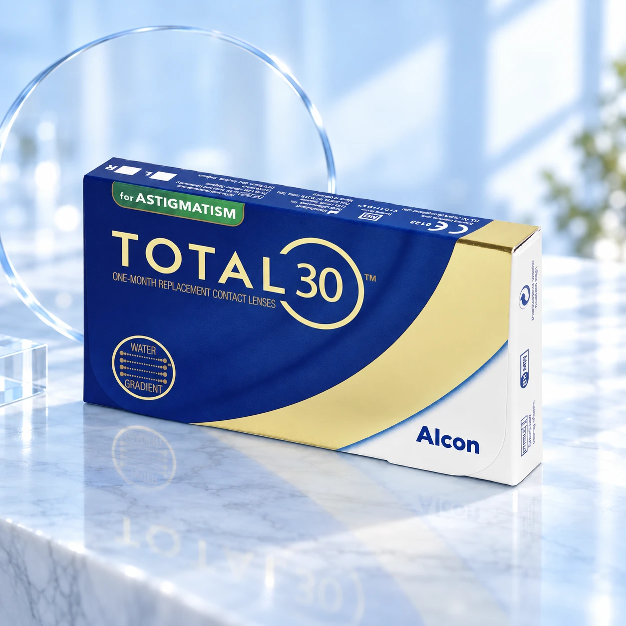 Alcon TOTAL30 for Astigmatism