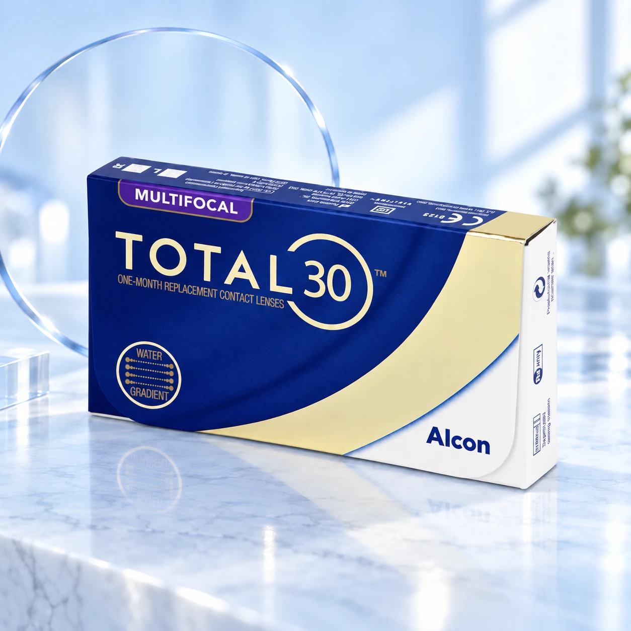 Alcon TOTAL30 Multifocal