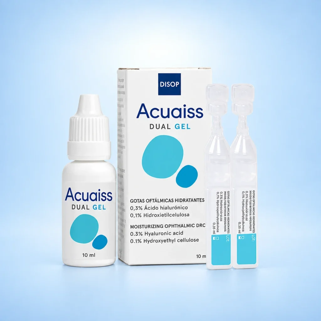 Acuaiss Dual Gel