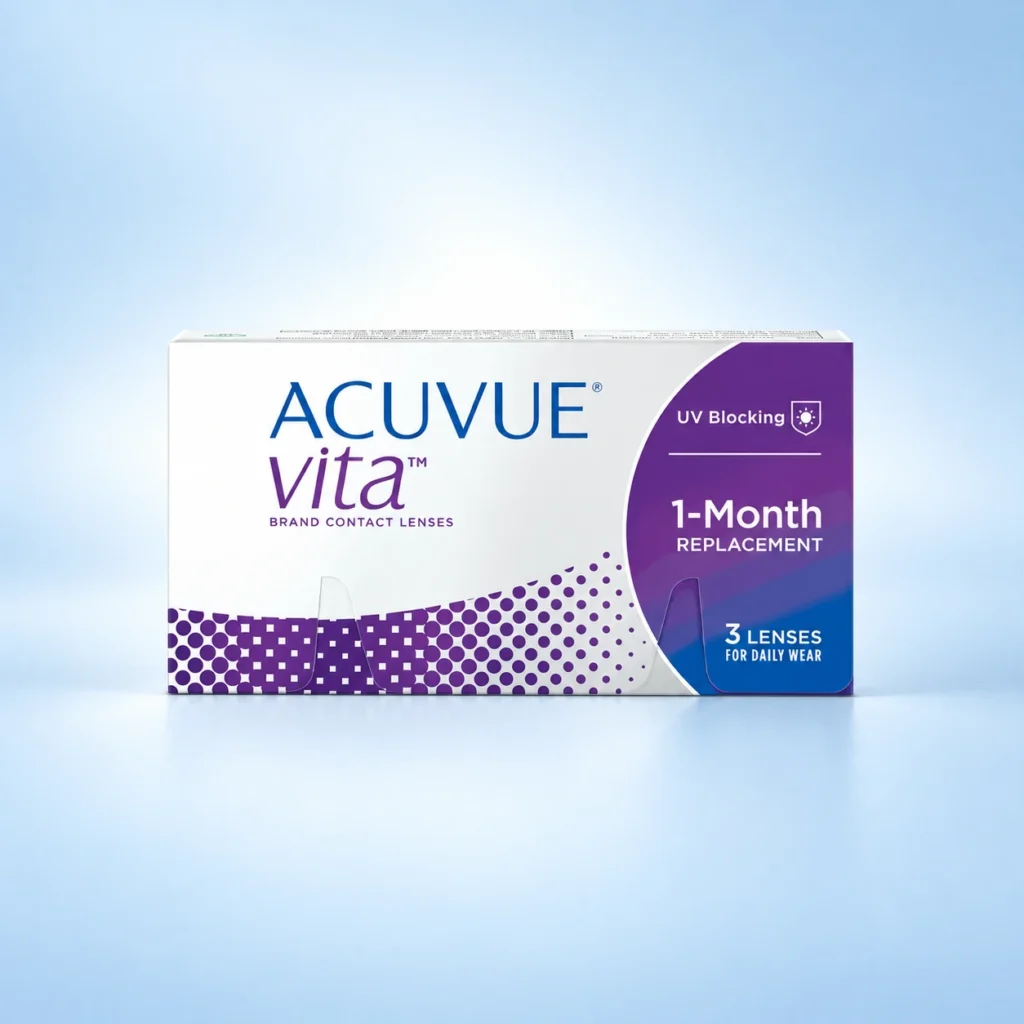 ACUVUE VITA · 3 lentillas