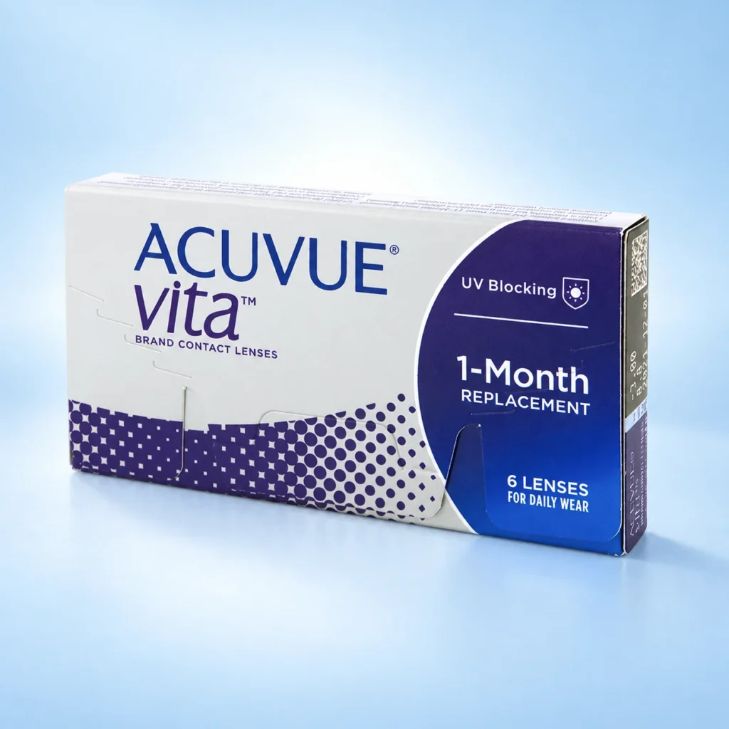 ACUVUE VITA · 6 lentillas