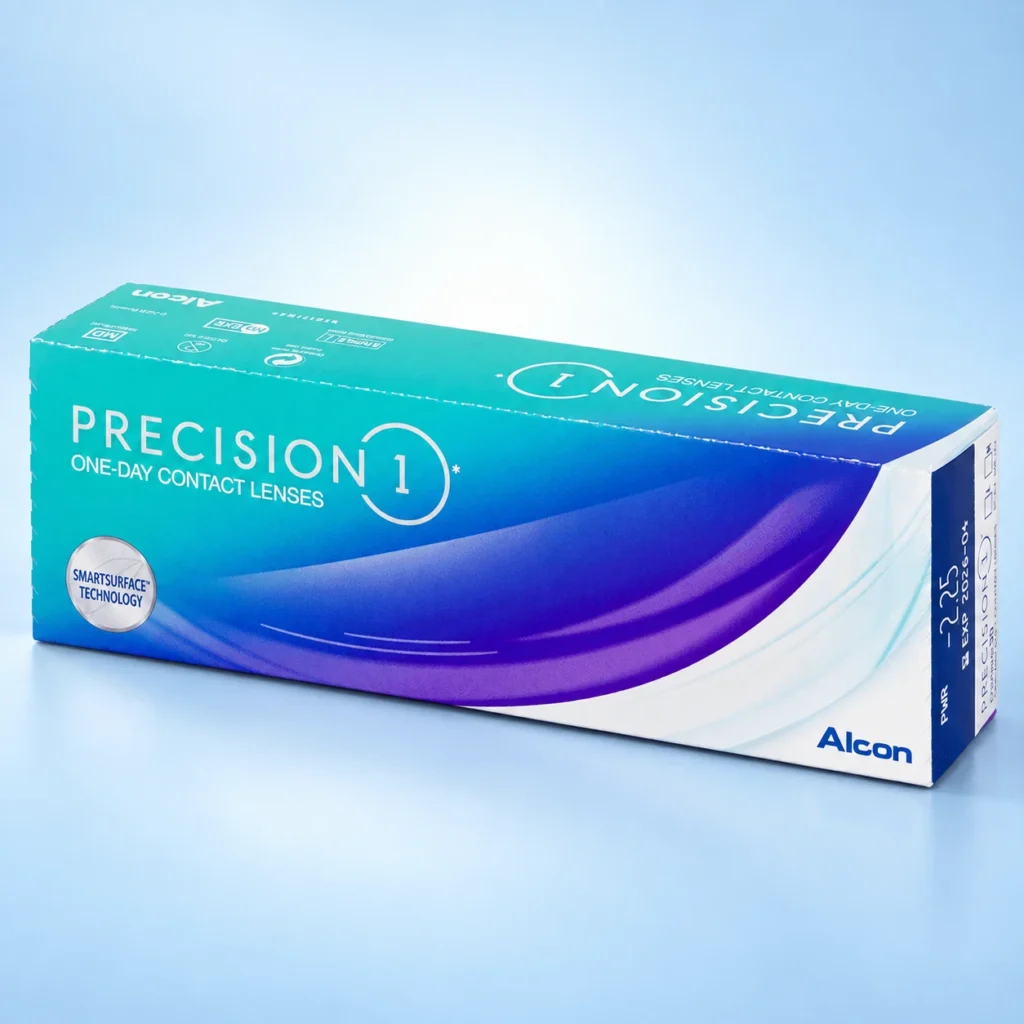Alcon PRECISION1 · 30 lentillas