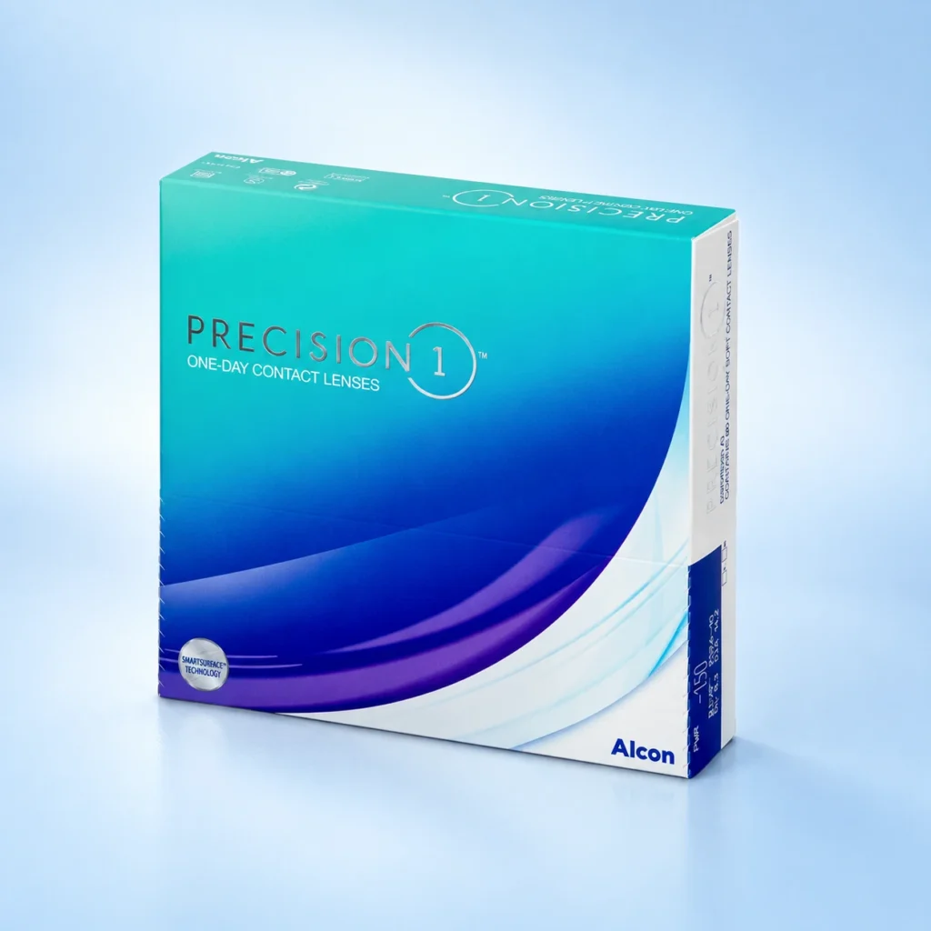 Alcon PRECISION1 · 90 lentillas