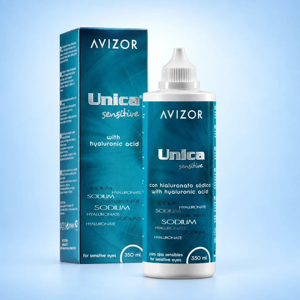 Avizor Unica Sensitive 350 ml