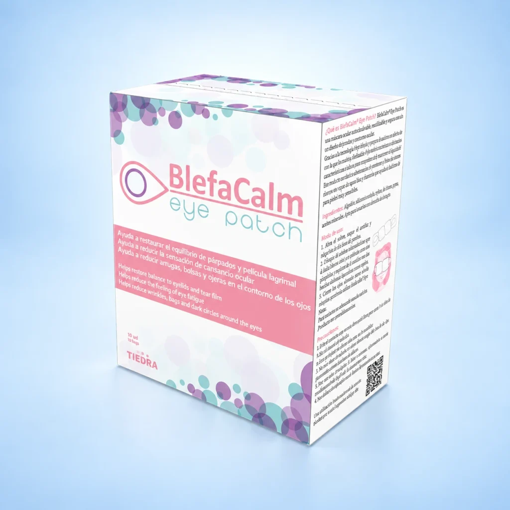 Blefacalm Eye Patch
