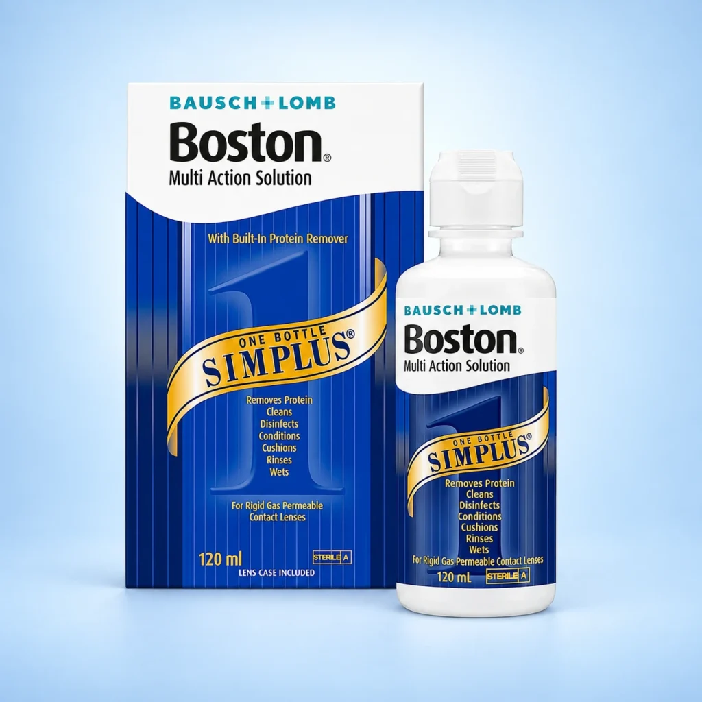 Boston Simplus 120 ml