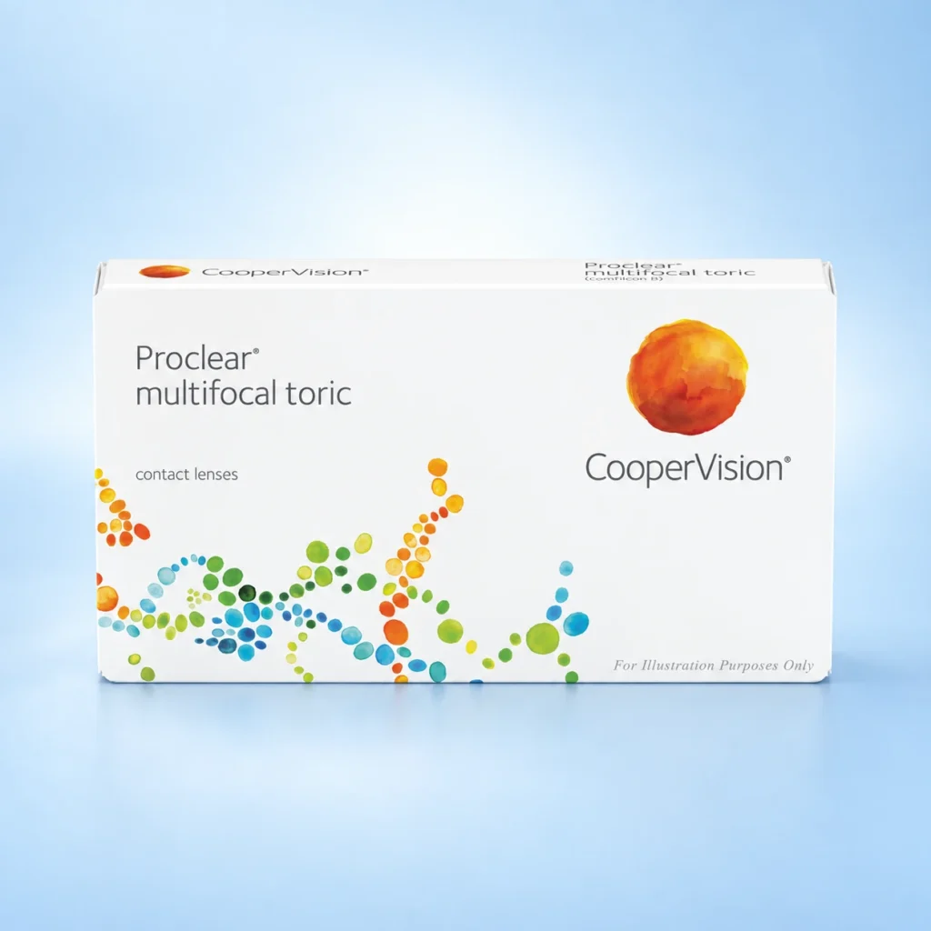 CooperVision Proclear Multifocal Toric
