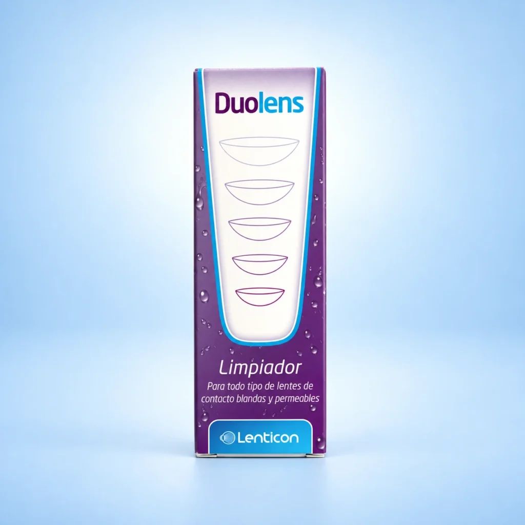 Duolens Limpiador 30 ml
