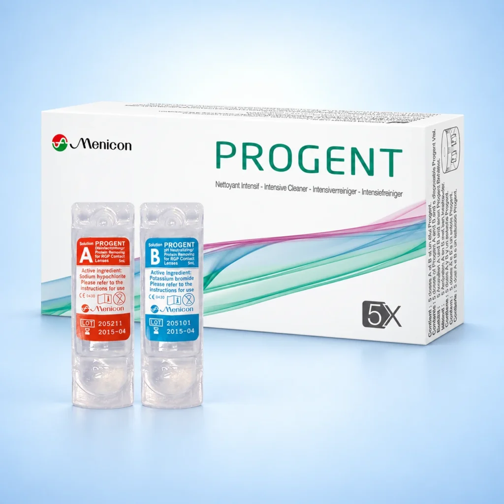 Menicon Progent