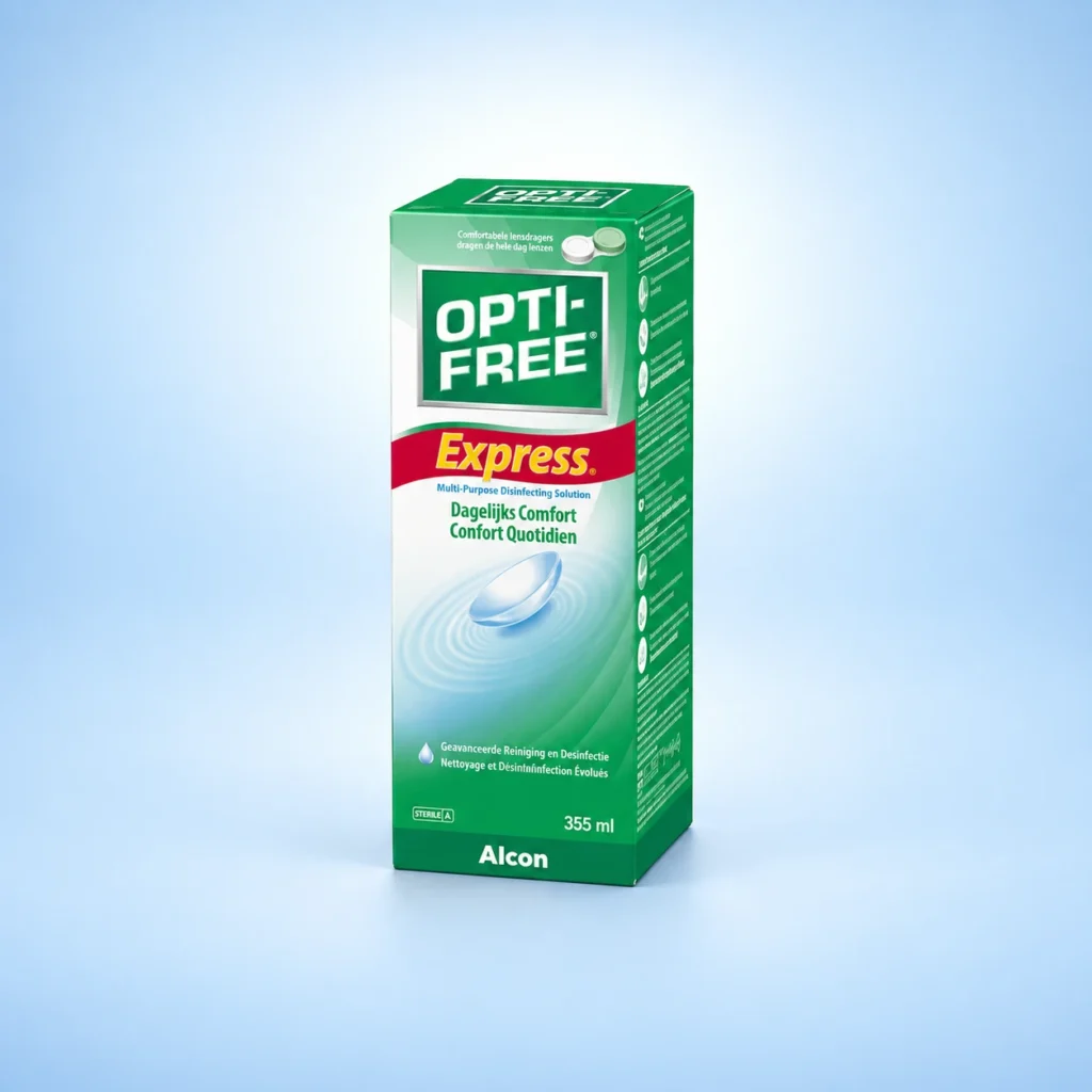 OPTI-FREE Express