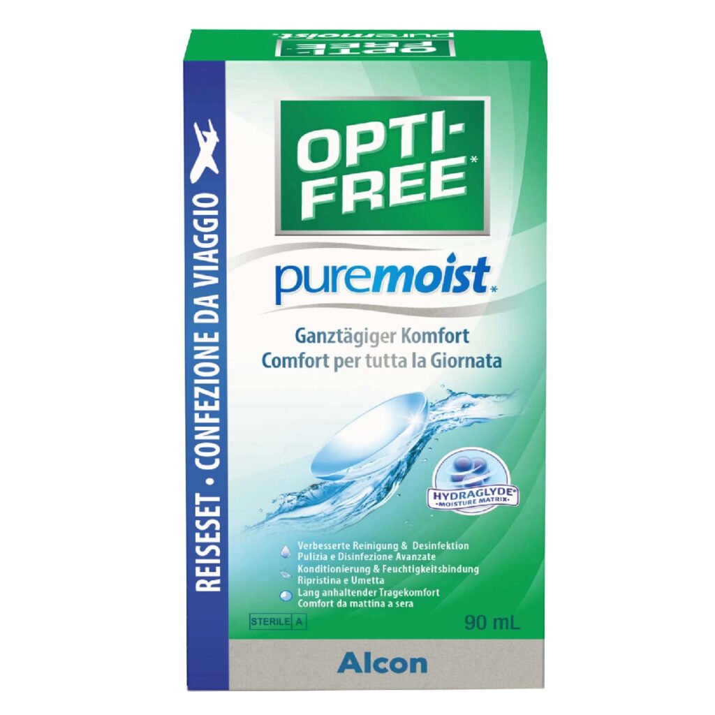 OPTI-FREE PureMoist 90 ml