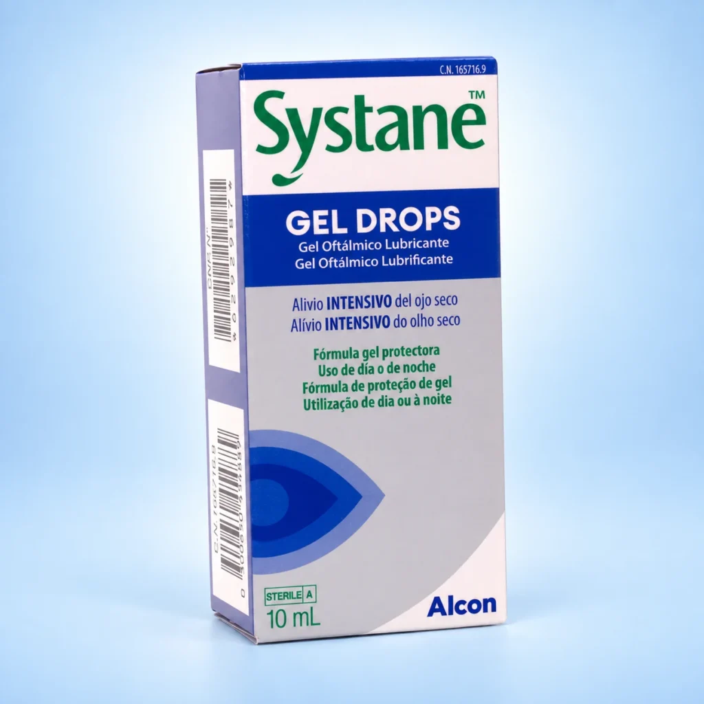 Systane Gel Drops 10 ml