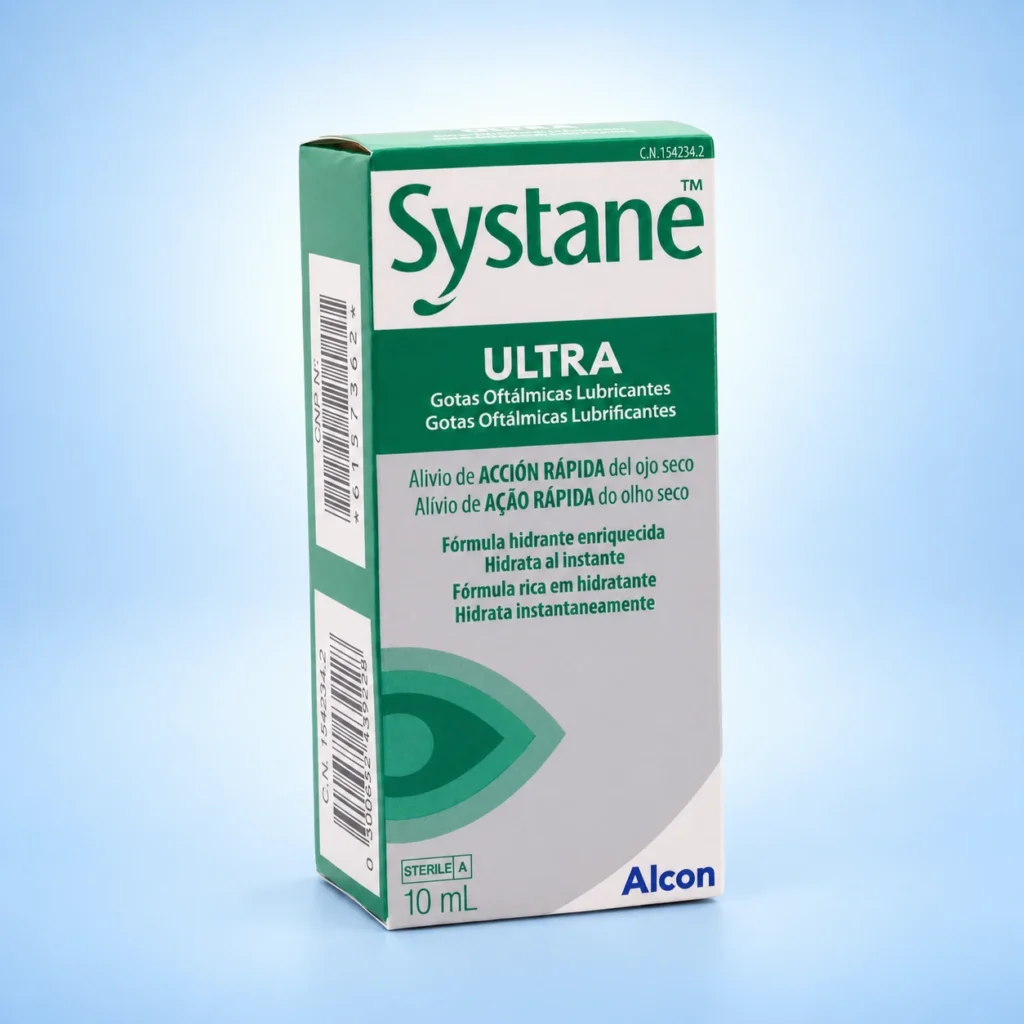 Systane Ultra 10 ml