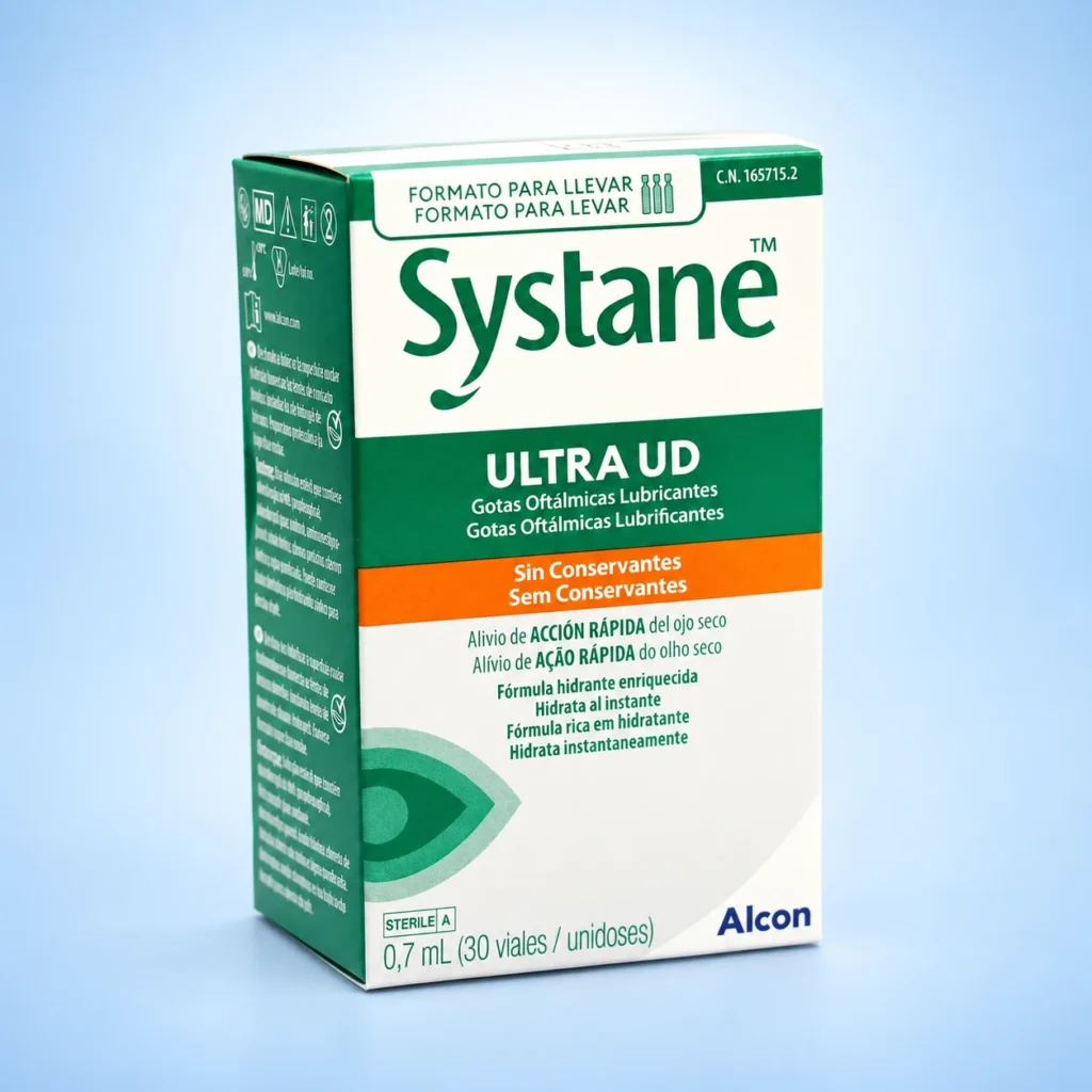 Systane Ultra monodosis